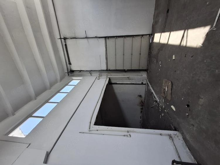 Spațiu comercial, de 550 mp, în Jilava