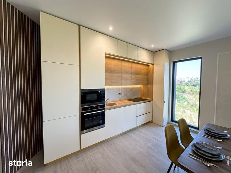 Apartament cu 2 camere decomandat în Mihai Bravu