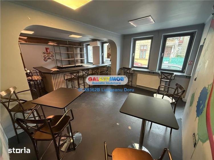 Spatiu Comercial, Firma, Cafenea, Bistro, Restaurant, Terasa - 11