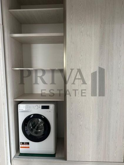 Apartament cu 2 camere semidecomandat, mobilat în Giroc