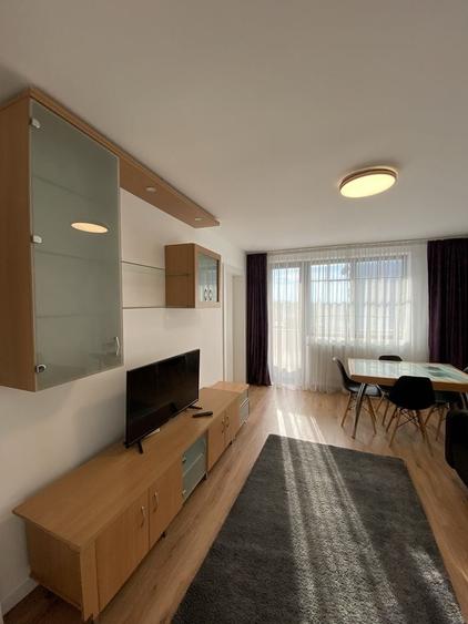 Apartament cu 2 camere în Cornișa