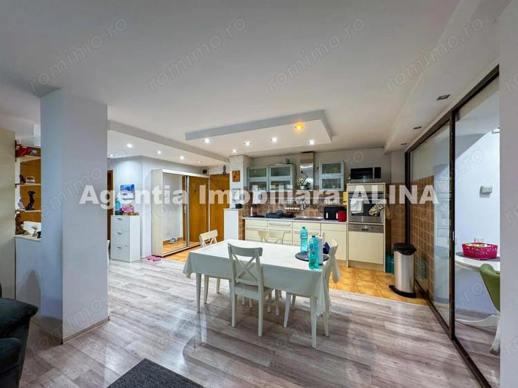 Apartament cu 3 camere decomandat în Mărăști