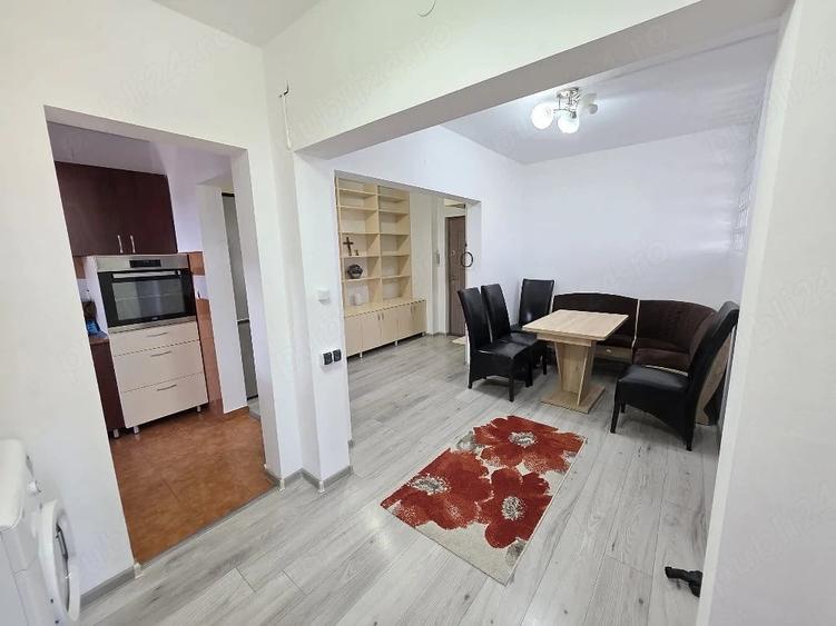Apartament cu 2 camere decomandat în Grigorescu