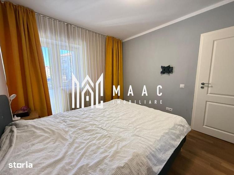 Apartament 3 camere | Etaj 1 | 2 bai | Balcon | C. Dumbravii - 16