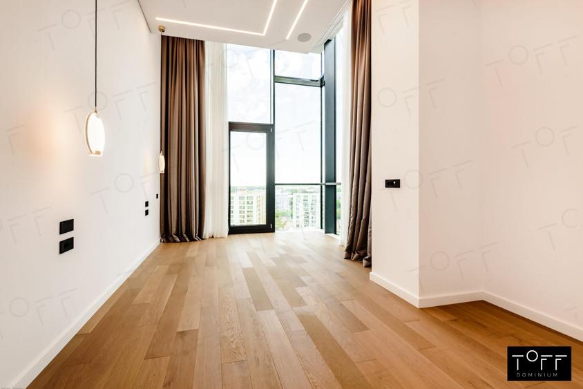 Apartament cu 4 camere în Herăstrău