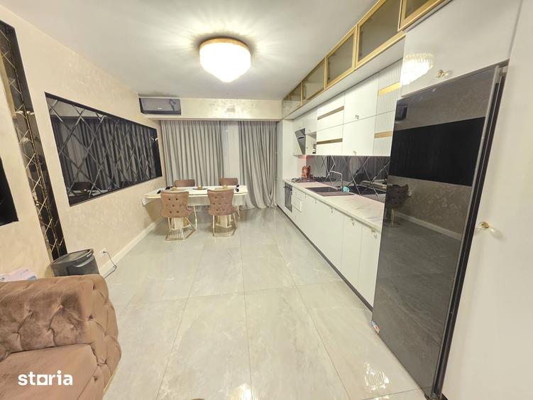 Apartament cu 3 camere în Metalurgiei