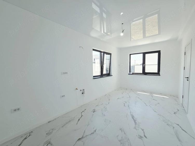 Constructie noua proiect modern finisata complet Sat Costi utilitati - 9