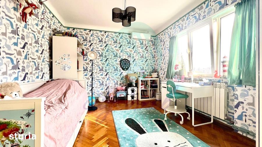 Apartament cu 3 camere în Cotroceni