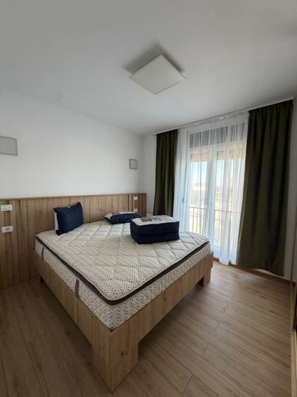Apartament cu 2 camere semidecomandat în Aradului
