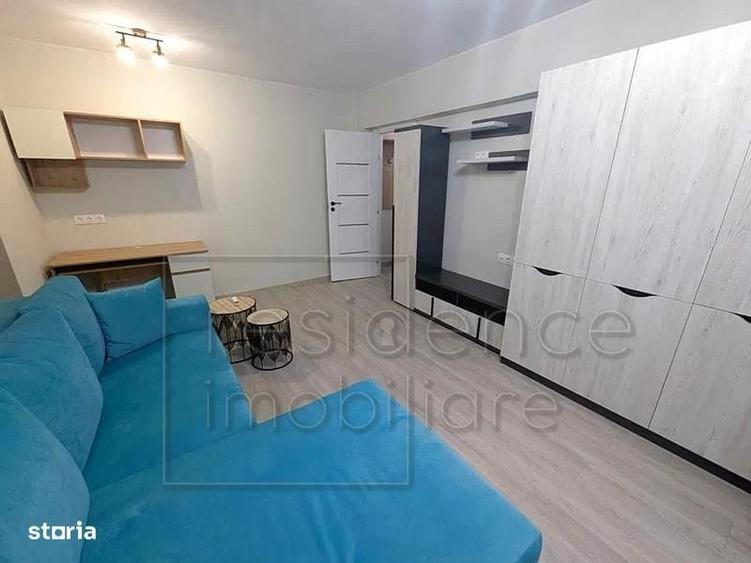 Prima inchiriere! Apartament 2 camere separate, Manastur, zona Piata F - 1