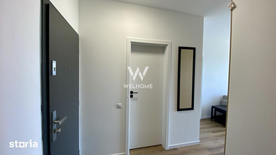 Apartament cu 2 camere semidecomandat în Turnișor