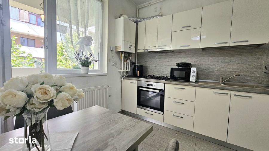 Apartament cu 2 camere în Chiajna