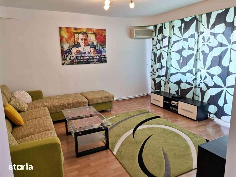 Apartament cu 3 camere decomandat în Tudor Vladimirescu