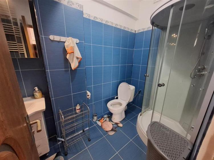Penthouse cu 3 camere semidecomandat, mobilat în Șelimbăr