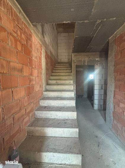 De vanzare casa P+1, 3 bai, 4 dormitoare, 860mp teren, Pret 55000euro - 15