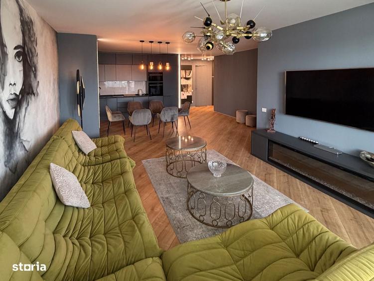 3 Camere de inchiriat | Pipera | Parcare inclusa - 4
