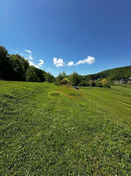 Teren agricol intravilan de 1439 mp, în Luncani