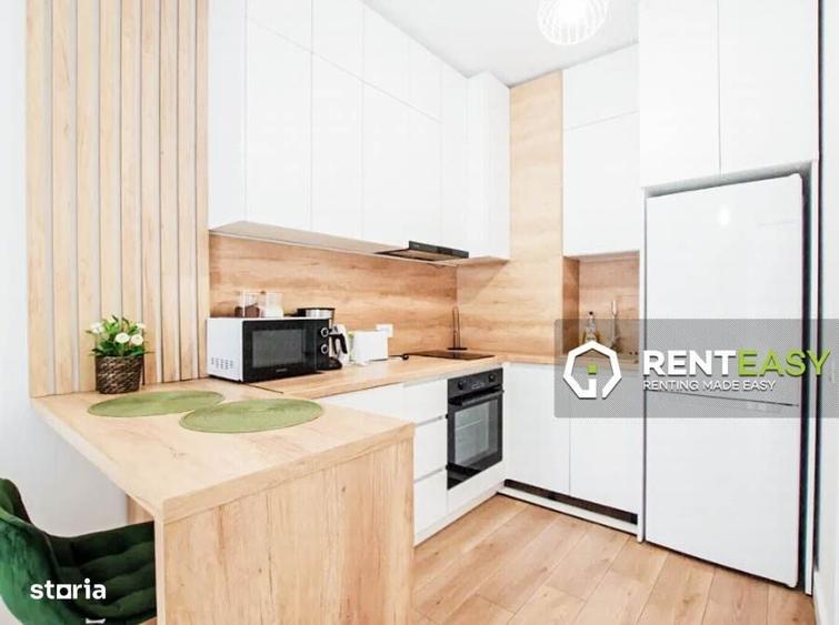 Apartament cu 2 camere în Tudor Vladimirescu