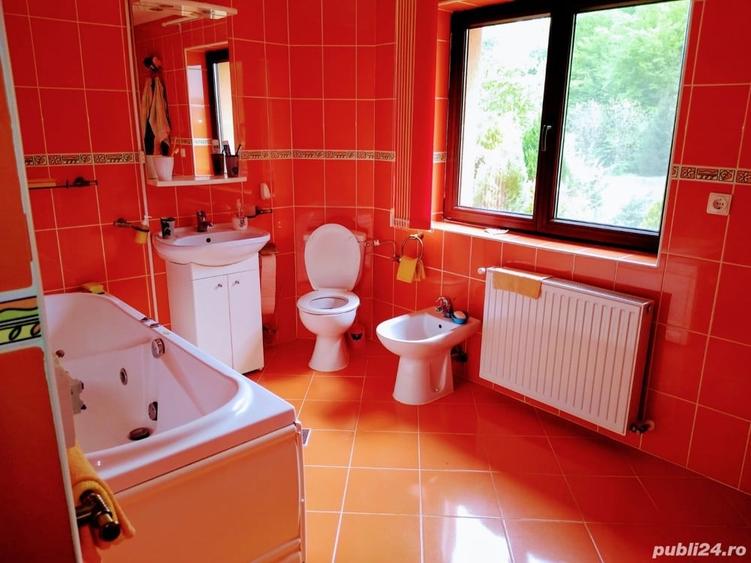 Casă cu 6 camere în Someș-Odorhei