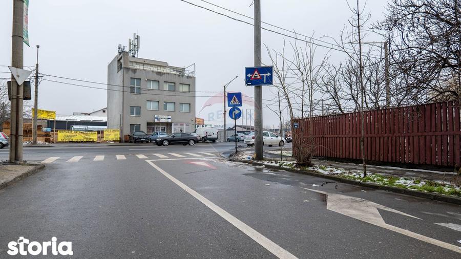 Spațiu comercial, de 100 mp, în Chitila