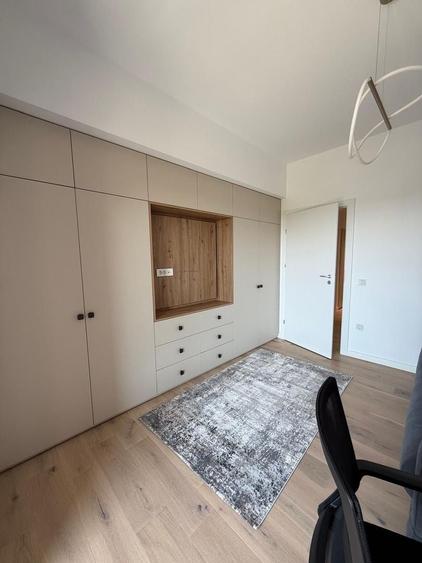 Apartament cu 3 camere în Pipera
