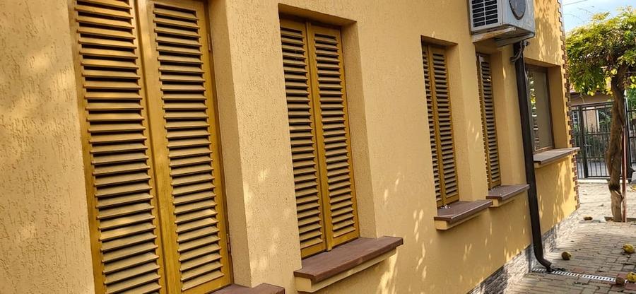 Casă cu 3 camere cu Teren 1100 Mp în Central