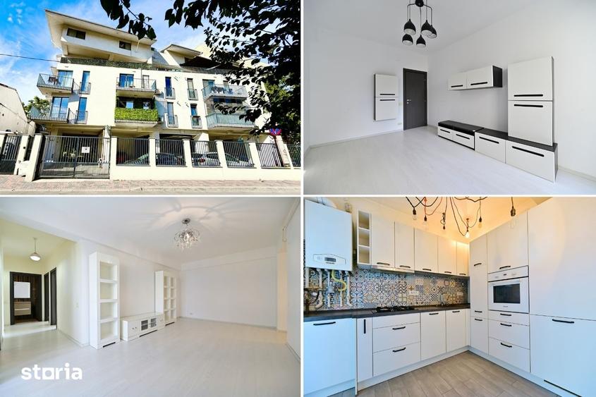 Apartament cu 4 camere în Centrul Civic