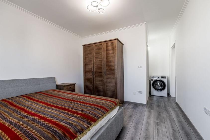 Apartament cu 2 camere semidecomandat în Aurel Vlaicu
