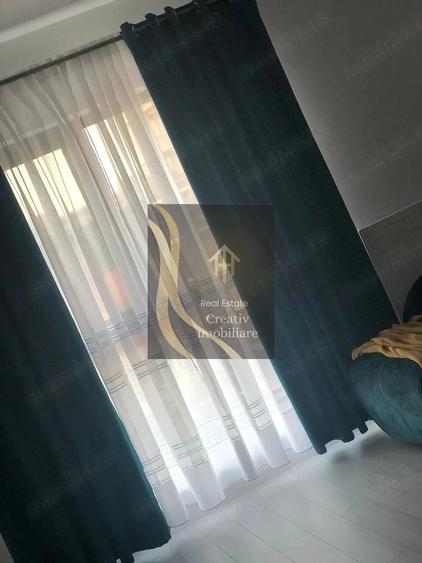 Garsonieră decomandată în Lujerului