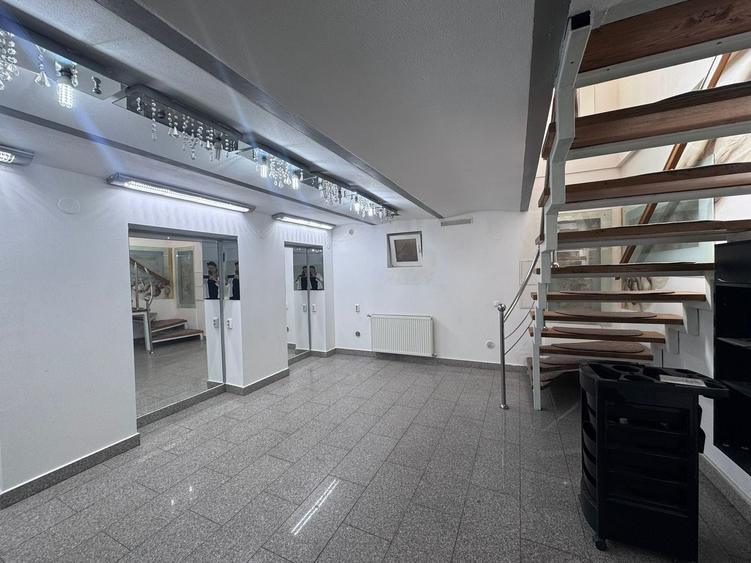 Spațiu comercial, de 95 mp, în Central