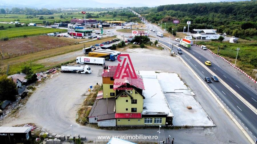 Teren Construcții intravilan de 6526 mp, în Veștem