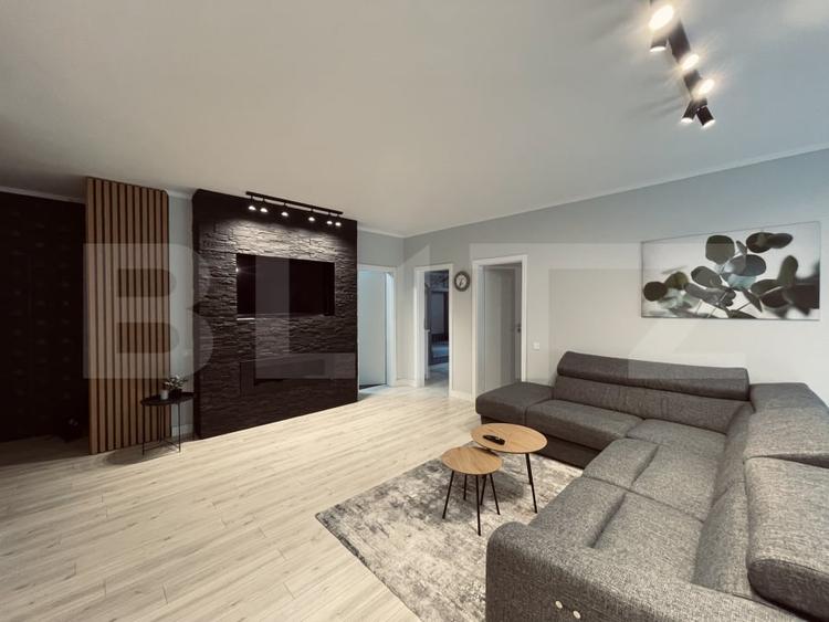 Apartament 3 camere, 77 mp, parcare, zona Sub Cetate - 4