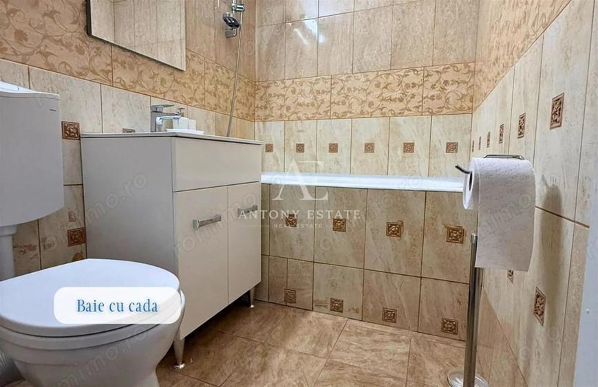 Apartament cu 2 camere decomandat în Rogerius