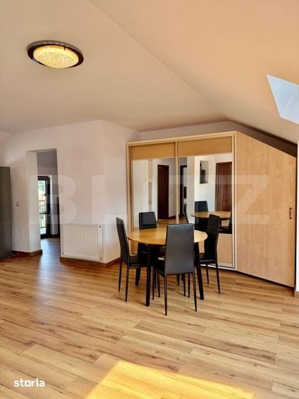 Apartament cu 3 camere în Centrul Istoric