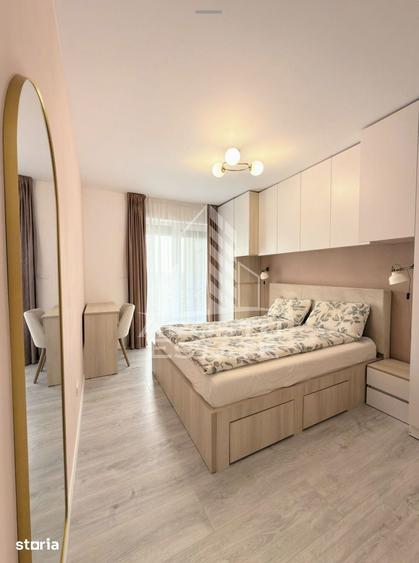 Apartament cu 2 camere în Torontalului