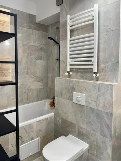 Apartament cu 2 camere decomandat, mobilat în Parcul Circului