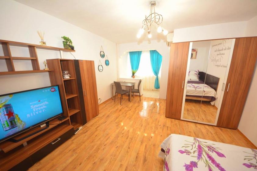 Garsonieră în Brazda lui Novac