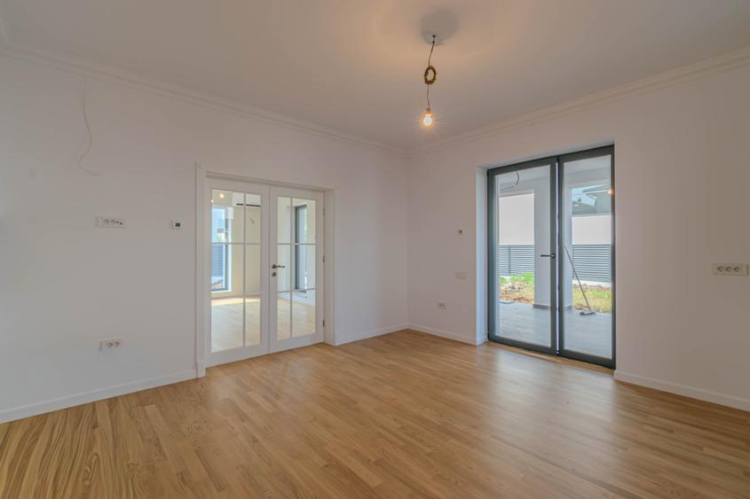 Proiect boutique intre lac si padure, complex finalizat, TVA inclus - 20