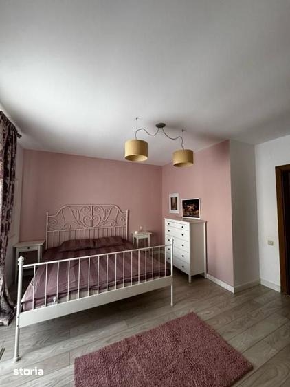 Apartament cu 3 camere în Ștefăneștii de Jos