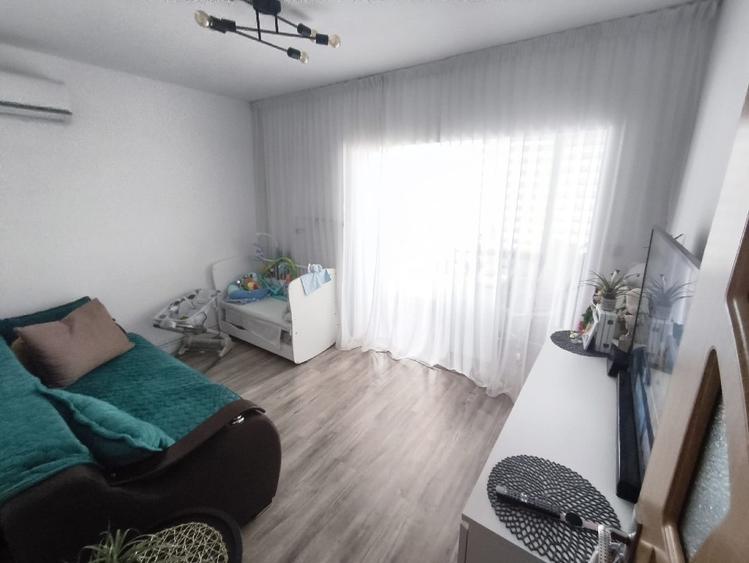 Apartament cu 2 camere decomandat în Șagului