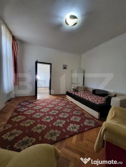Garsonieră semidecomandată în Central
