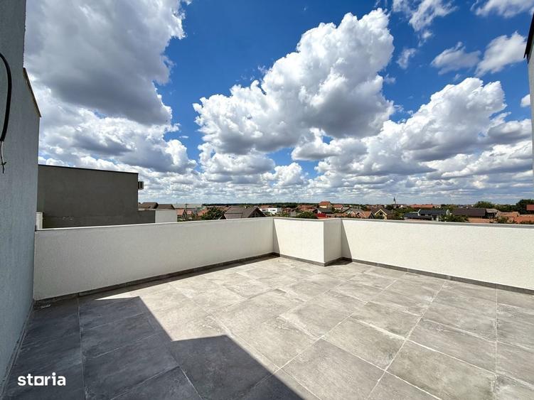 Apartament cu 2 camere în Ghiroda