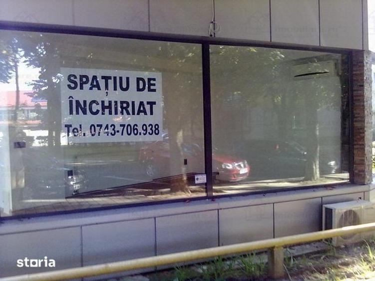 Spațiu comercial, de 40 mp, în Progresul