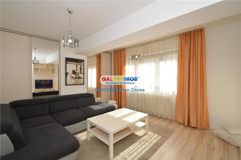 Apartament cu 2 camere decomandat, mobilat în Ștefan cel Mare