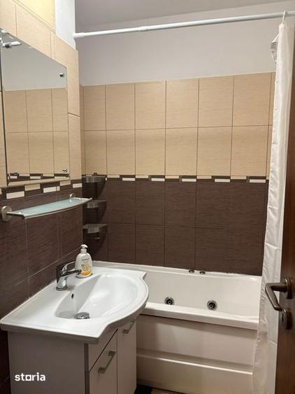 Apartament cu 3 camere decomandat, mobilat în Militari