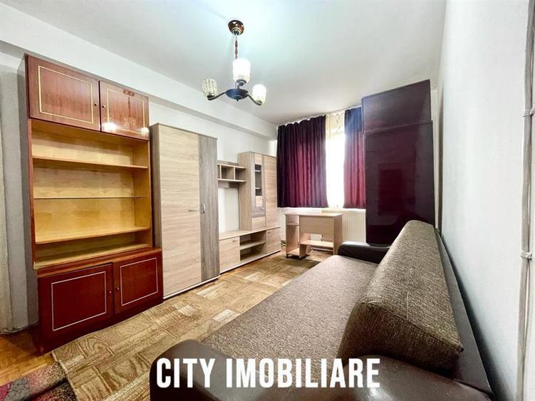 Apartament cu 2 camere semidecomandat, mobilat în Horea