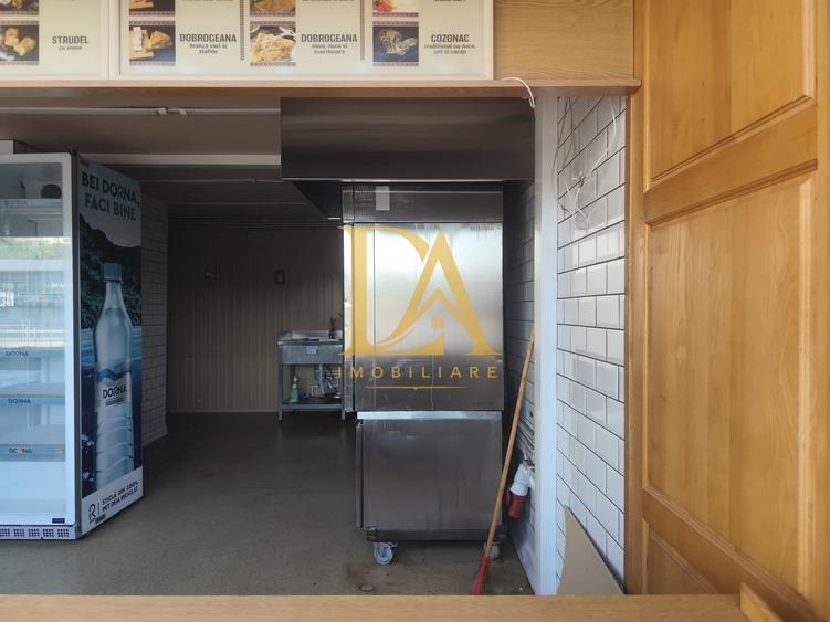 Spațiu comercial, de 40 mp, în Titan