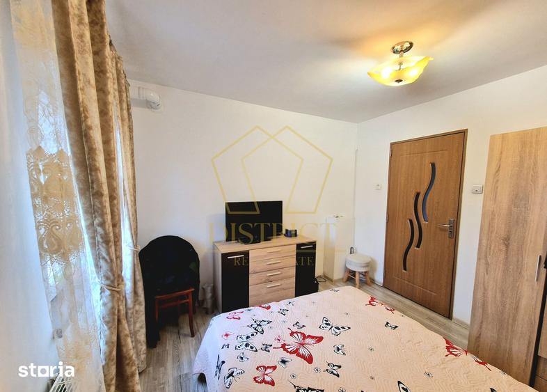 Apartament cu 3 camere în Șagului