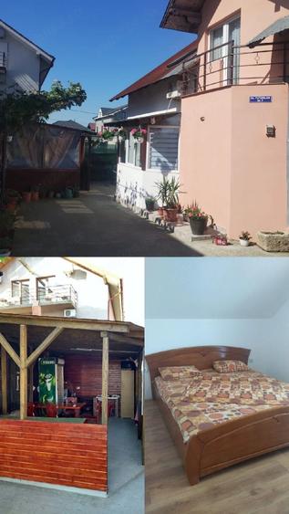 Casă cu 6 camere cu Teren 300 Mp în Central