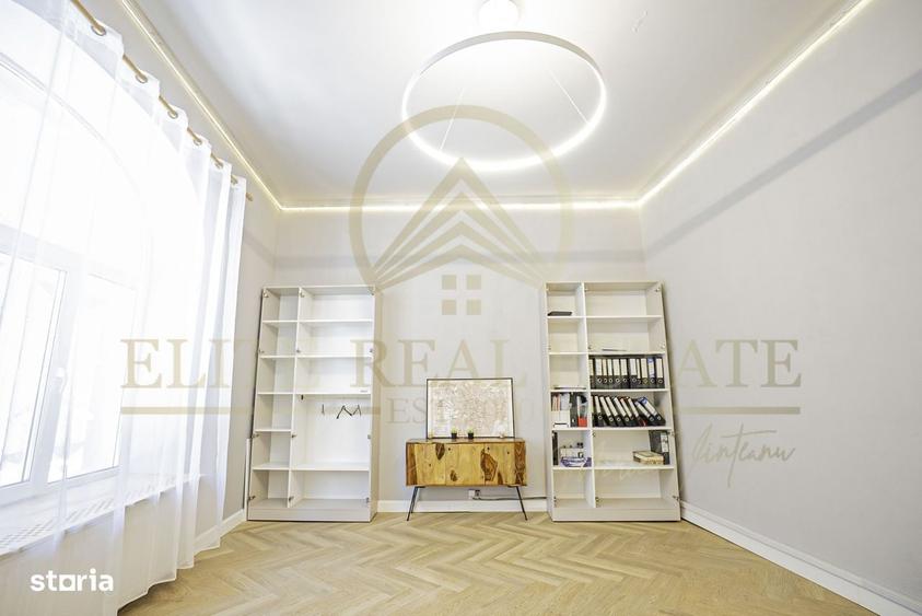 Apartament cu 4 camere în Central